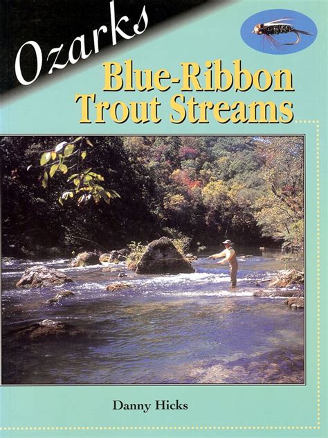 Ozark Blue-Ribbon Trout Streams