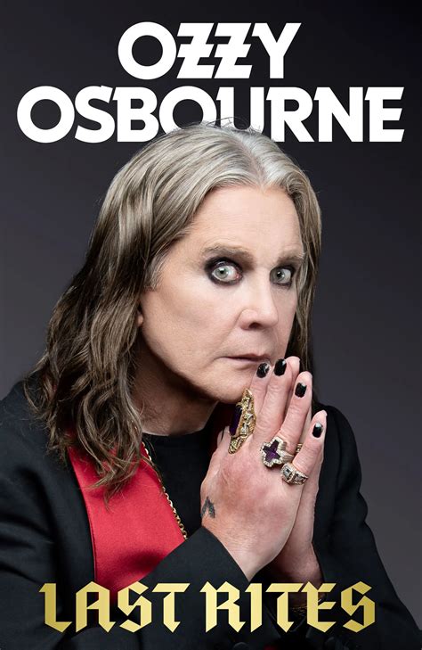 Ozzy Unauthorized