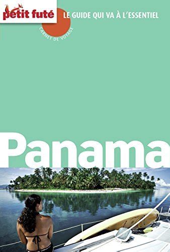 PANAMA 2015 PETIT FUTE