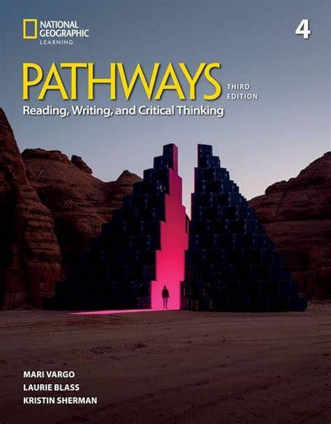 PATHWAYS 4: SCIENTIFIC ENGLISH SERIES