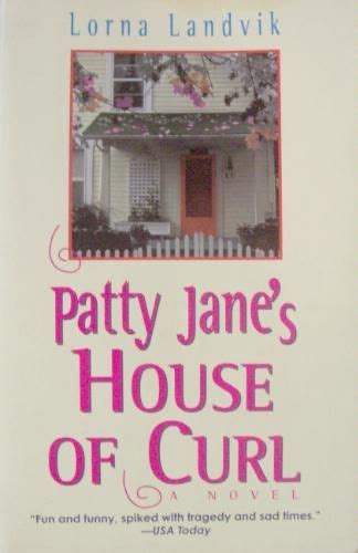 PATTY JAMES HOUSE OF CURL