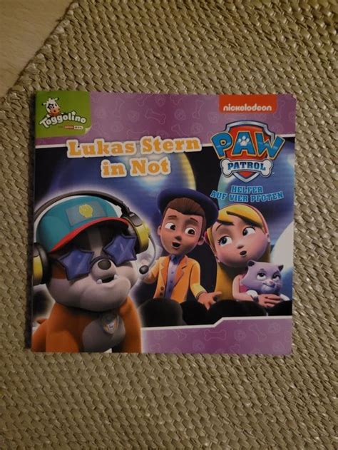 PAW Patrol - Lukas Stern in Not