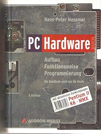 PC - Hardwarebuch