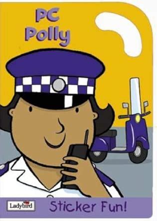 PC Polly Sticker Fun (Little Workmates)