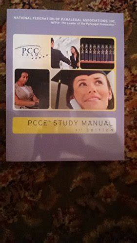 PCCE Study Manual