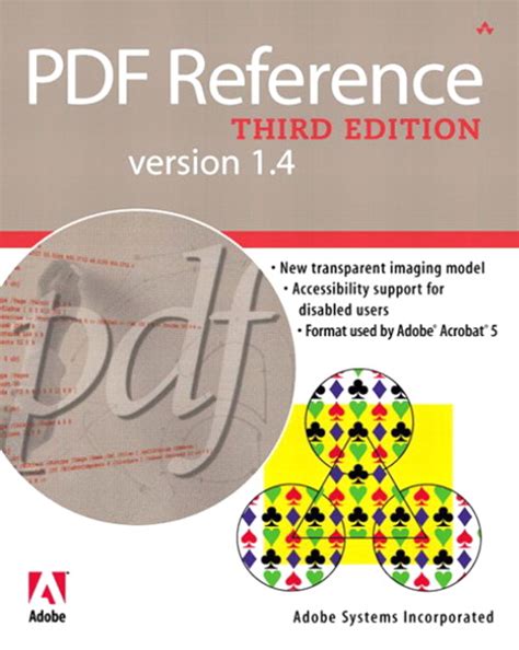 PDF Reference: Version 1.4