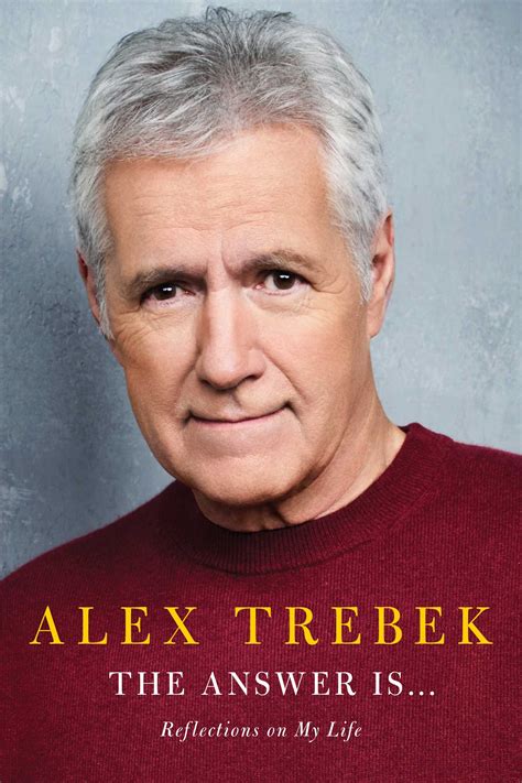 PEOPLE Alex Trebek