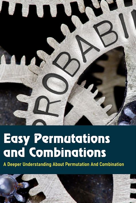 PERMUTATION COMBINATION AND PROBABILITY