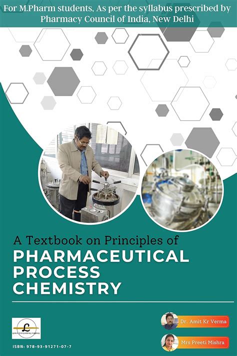 PHARMACEUTICAL PROCESS CHEMISTRY