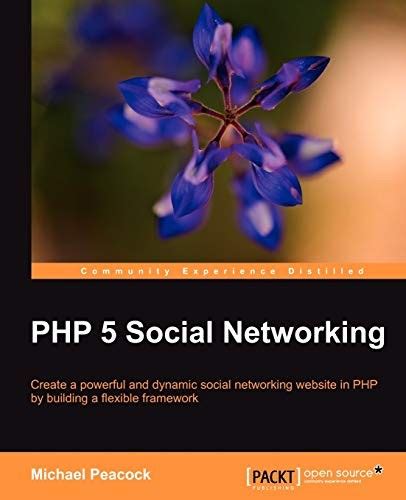 PHP 5 Social Networking