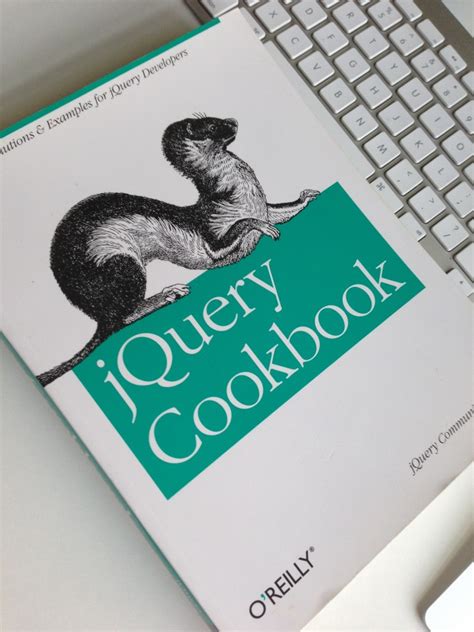 PHP jQuery Cookbook