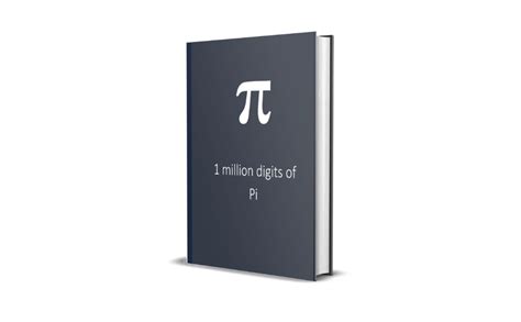 PI: First 100.000 digits of pi