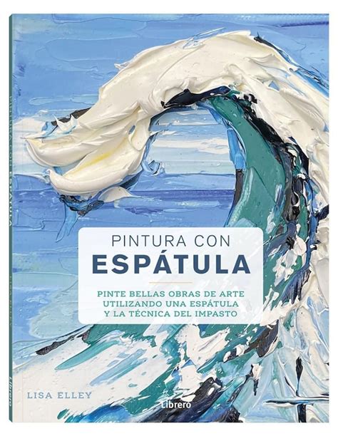 PINTURA CON ESPATULA