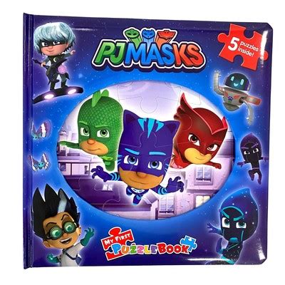 PJ Masks. Puzzle