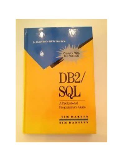 PL/I programmer's guide to embedded SQL for DB2
