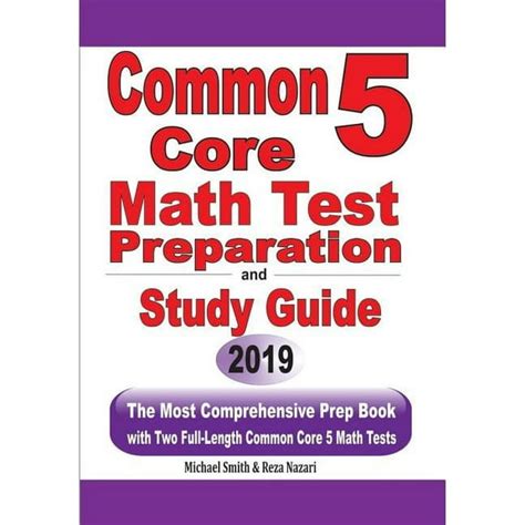 PLAN Math Test Preparation Guide: 2014-2015 Edition