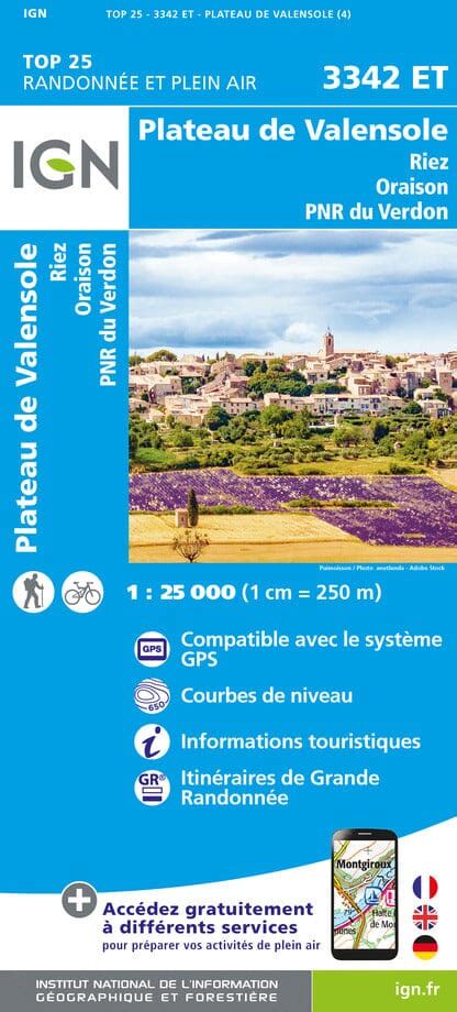 PLAT.VALENSOLE RIEZ OR.PL.PLAS (TOP 25)