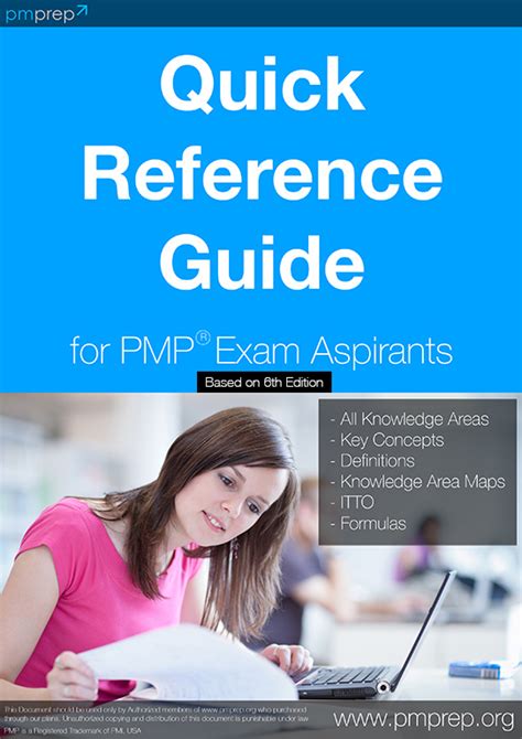 PMI-ACP Exam Prep Quick Reference Guide