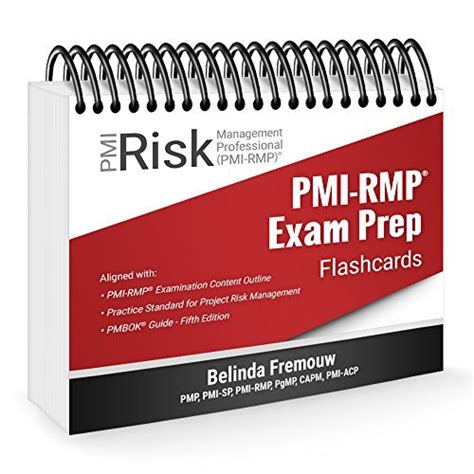 PMI-RMP Exam Prep Flashcards