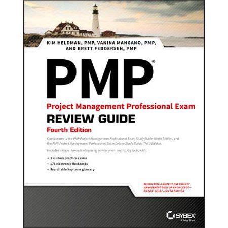 PMP: Project Management Professional Exam Review Guide