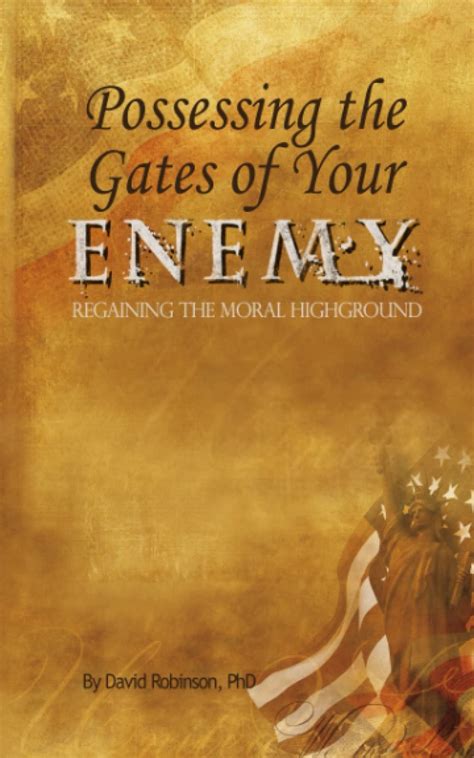POSSESSING THE GATE