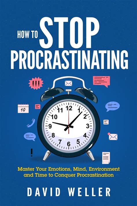 PPR Procrastination of Humans