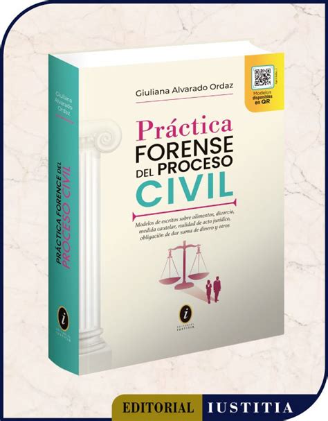 PRACTICA CIVIL FORENSE