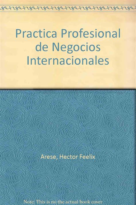 PRACTICA PROFESIONAL DE NEGOCIOS INTERNACIONALES