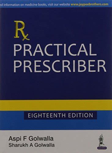 PRACTICAL STANDARD PRESCRIBER