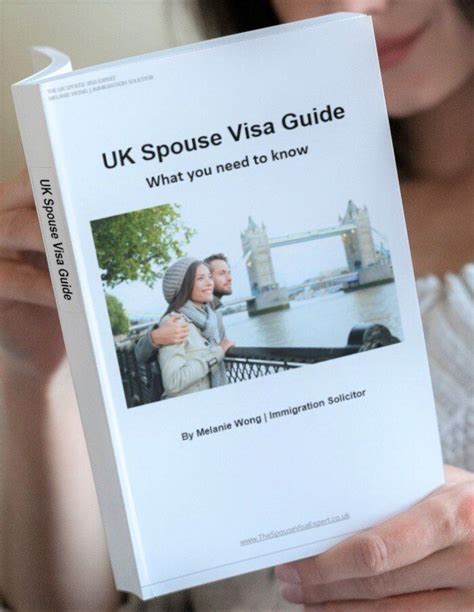 PRACTICAL UK VISA GUIDES: SPOUSE VISAS
