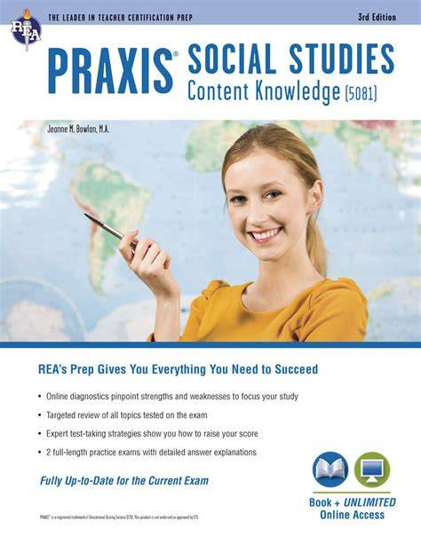 PRAXIS 5081 Social Studies Content Knowledge