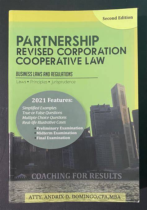 PRC Partnership Enterprise Law (revised) (Paperback)