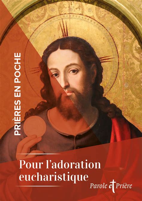 PRIERE EUCHARISTIQUE CEL231