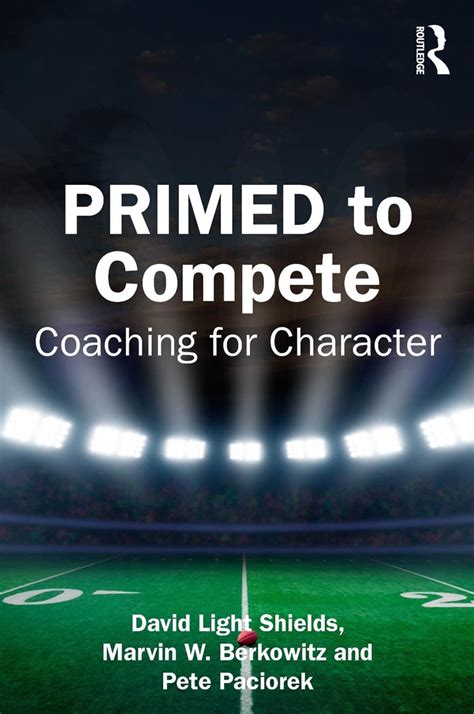 PRIMED to Compete: Coaching for Character