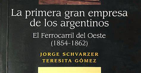 PRIMERA GRAN EMPRESA DE LOS ARGENTINOS, LA