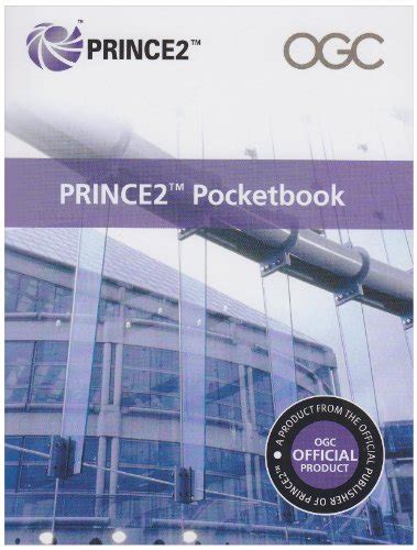 PRINCE2 POCKETBOOK
