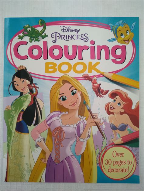 PRINCESS: Coloring adventures