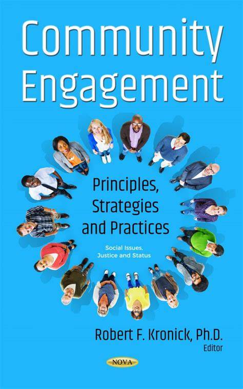 PRINCIPLES OF COMMUNITY ENGAGEMENT