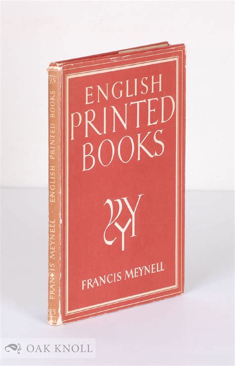 PRINTING TO-DAY With an Introduction by Francis Meynell.