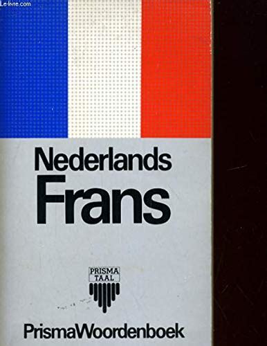 PRISMA WDB NEDERLANDS-FRANS