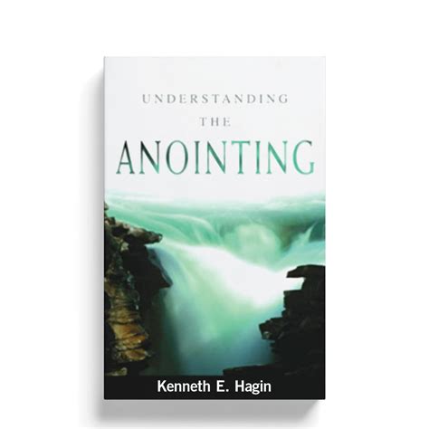 PROCESSING THE ANOINTING