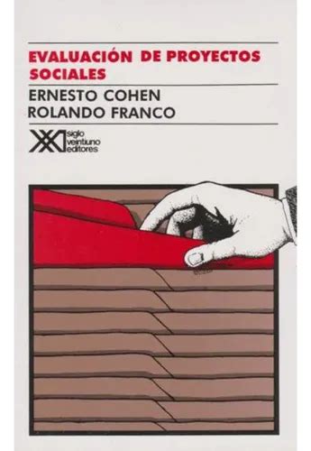 PROGRAMACION Y EVALUACION DE PROYECTOS SOCIALES