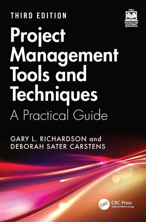 PROJECT MANAGEMENT: TOOLS AND TECHNIQUES