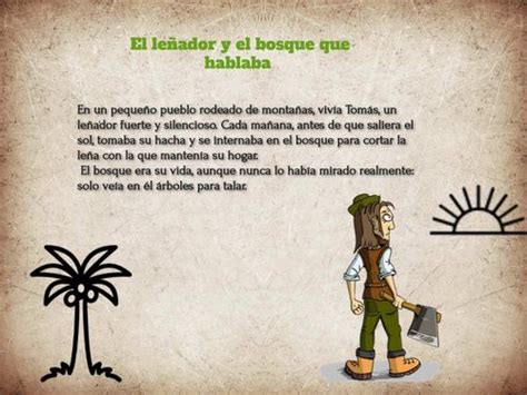 PRUEBA: EL LEÑADOR