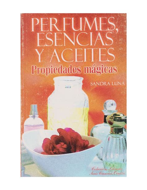 PRUEBA: Esencias
