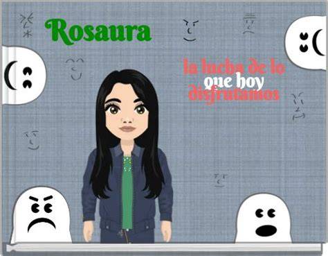 PRUEBA: Rosaura