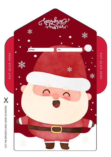 PRUEBA: Un santa para navidad