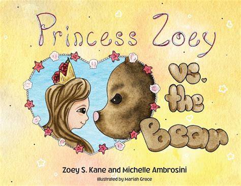 PRUEBA: ZOEY: A Princess Dog