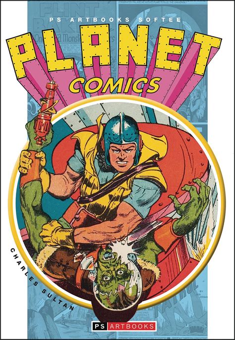PS ARTBOOKS PLANET COMICS SOFTEE VOL 02