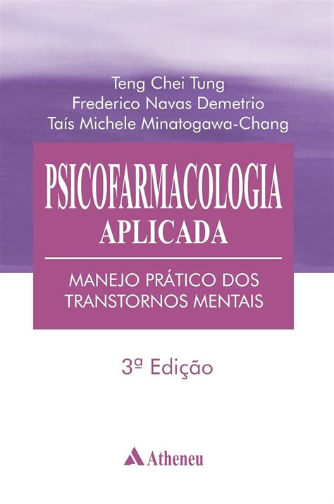 PSICOFARMACOLOGIA APLICADA